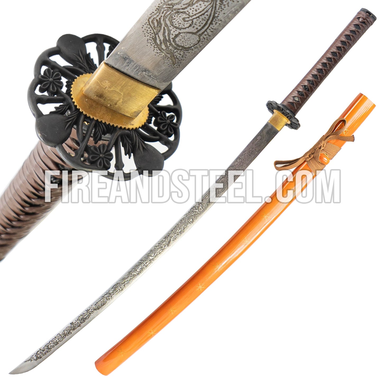 Baby Doll's Katana (Battle Ready)