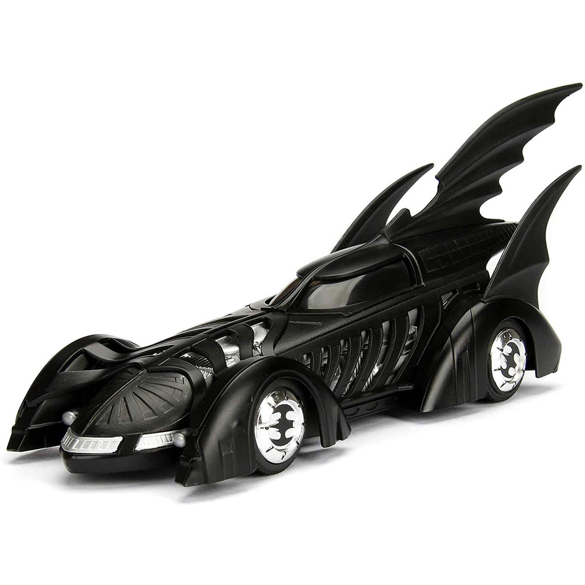 Batman Forever – 1:24 Batmobile with Batman Figure Die-Cast Collectible