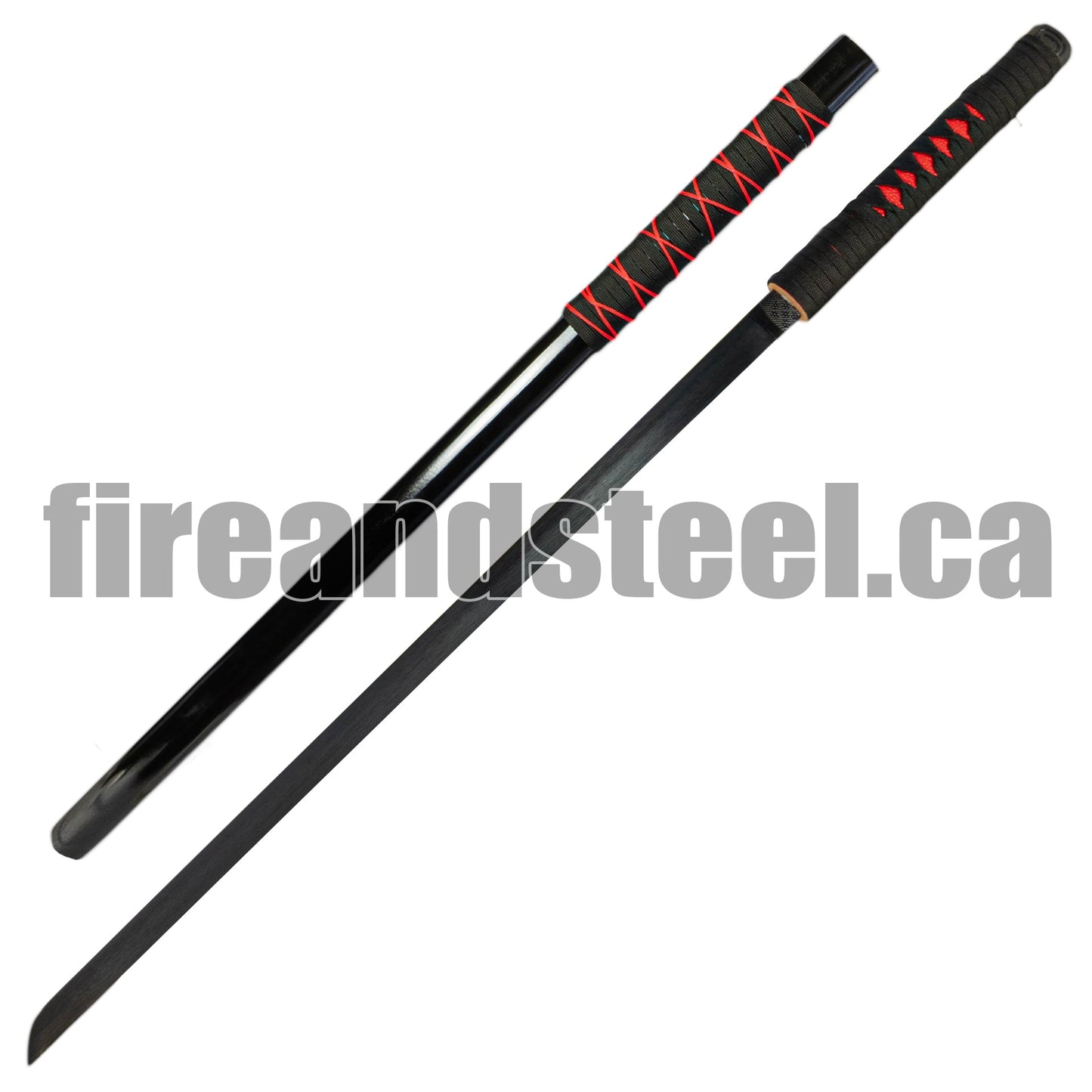 Kakashi's Ninjato (Anbu Era)