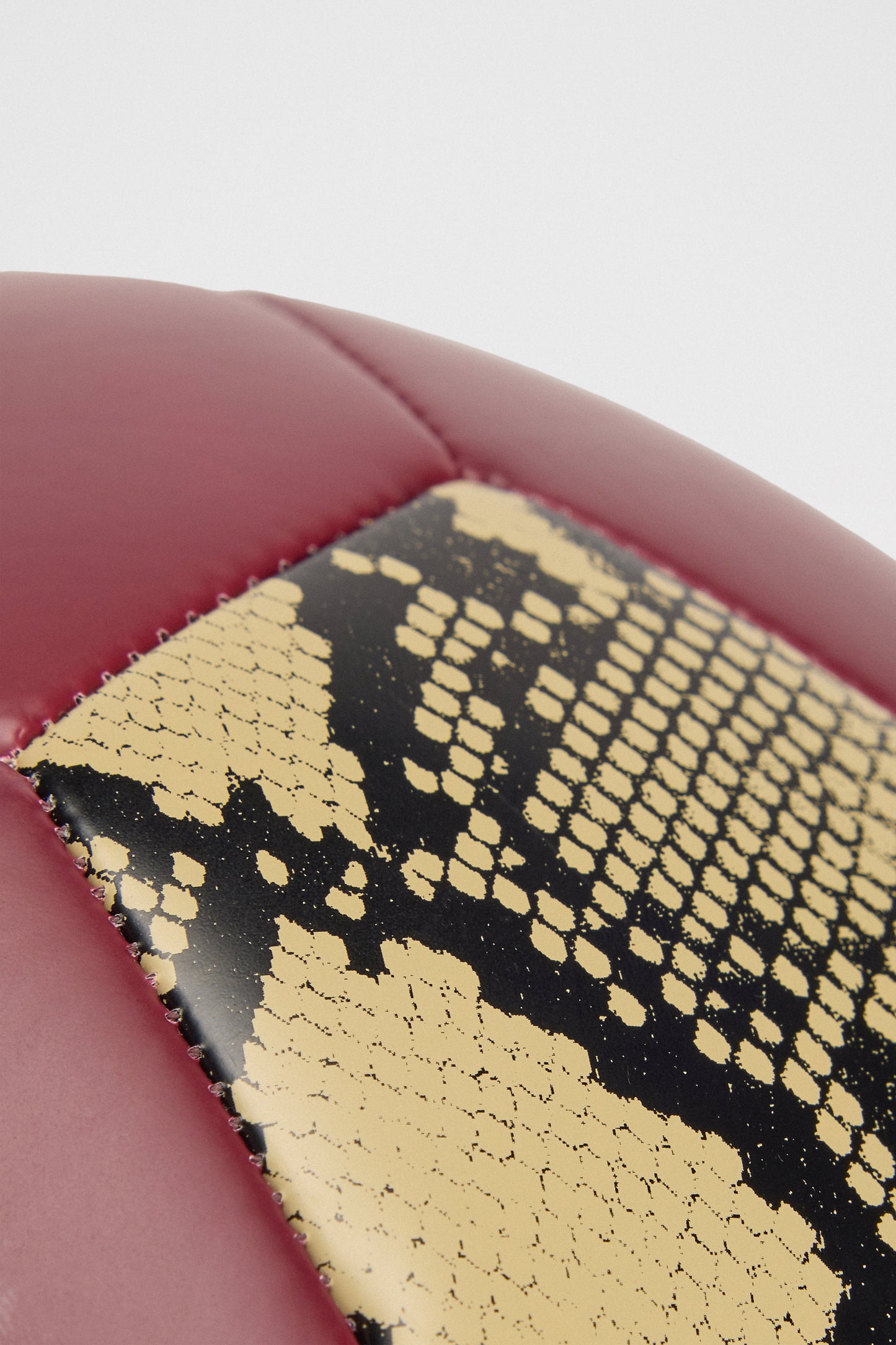 adidas by Wales Bonner Football Ball Burgundy