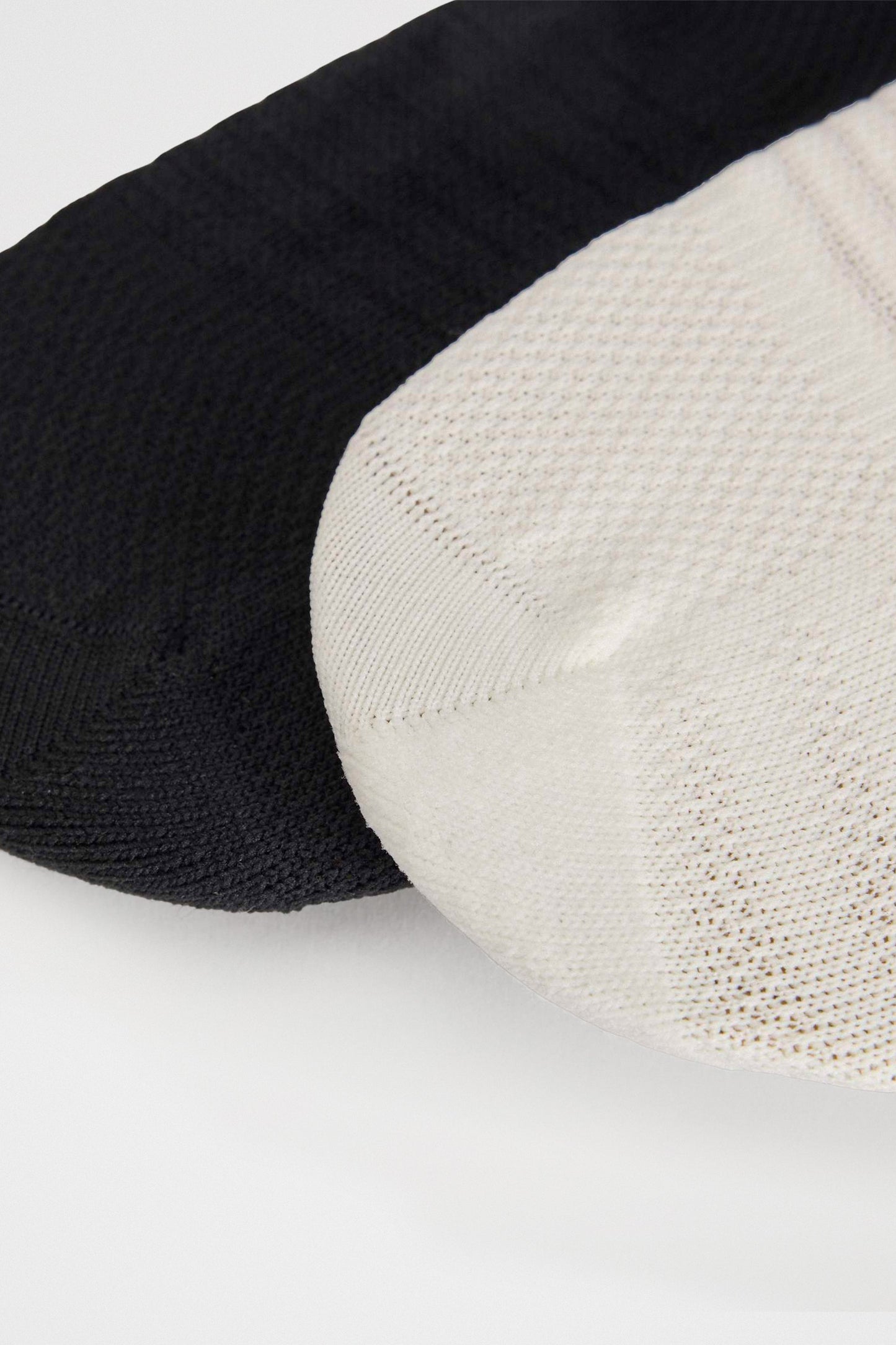 Y-3 by Wales Bonner Football Socks Off White / Black