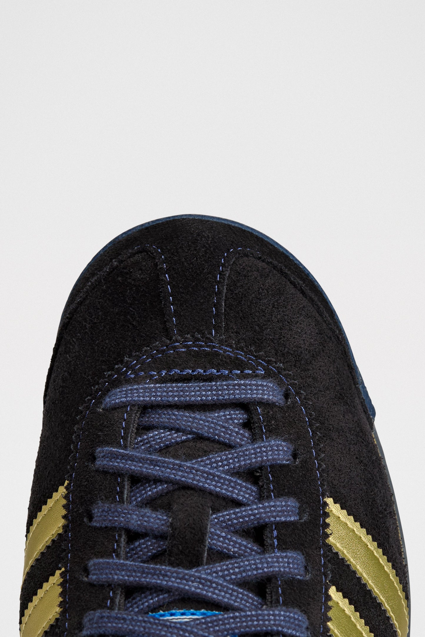 adidas SPZL Samoa II Tech Indigo / Gold