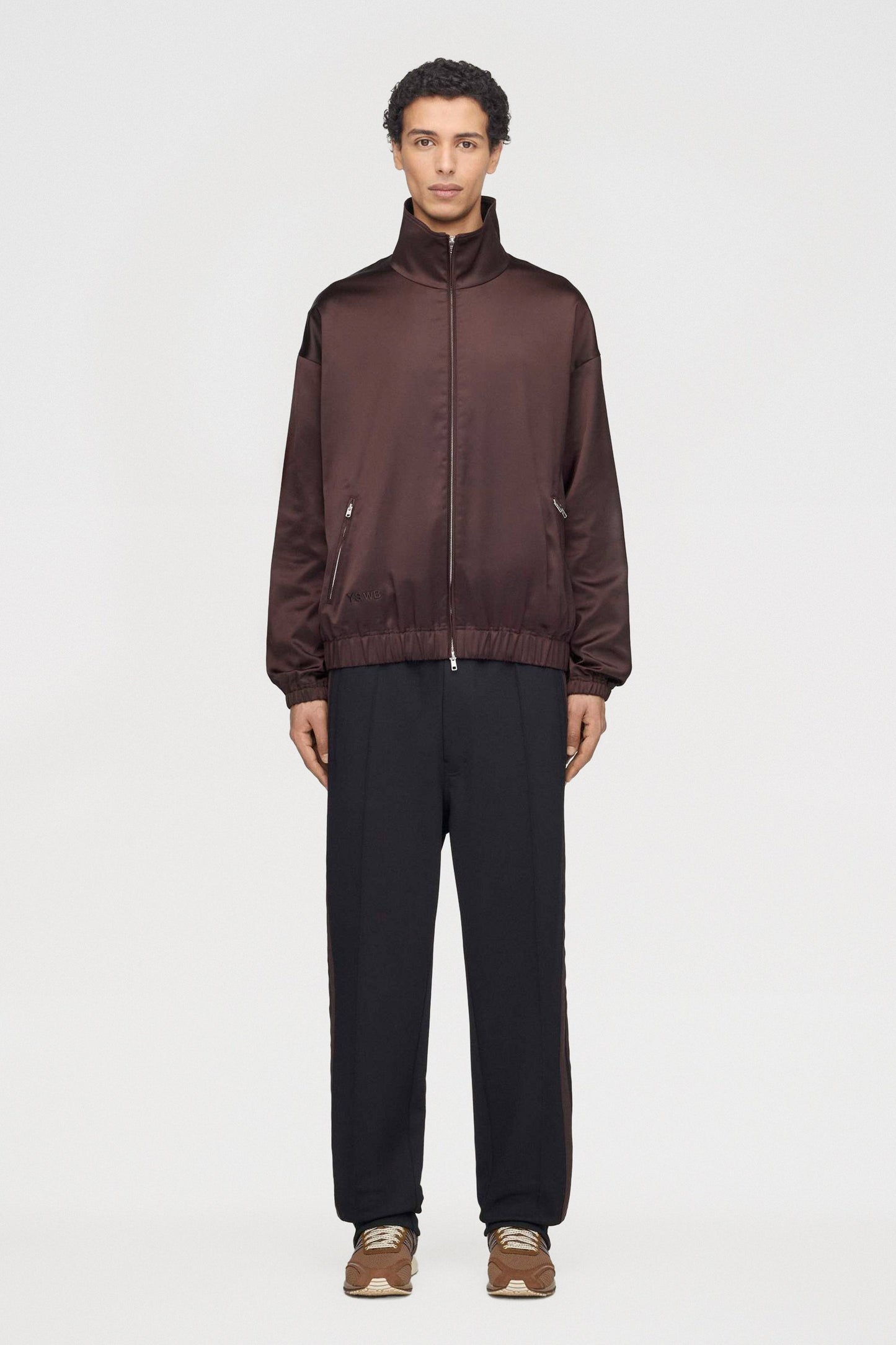 Y-3 by Wales Bonner End Pant Black