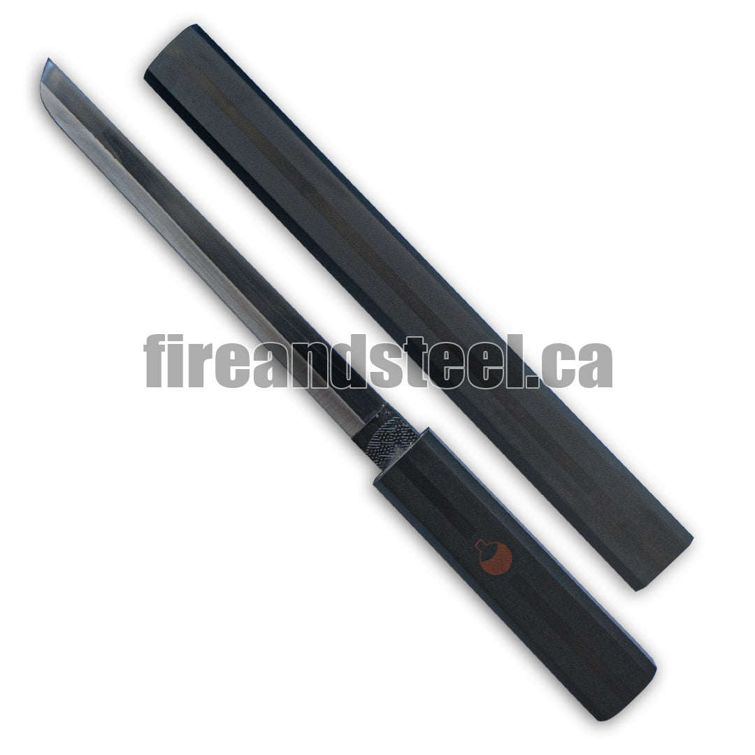 Sasuke's Sword of Kusanagi Wakazashi
