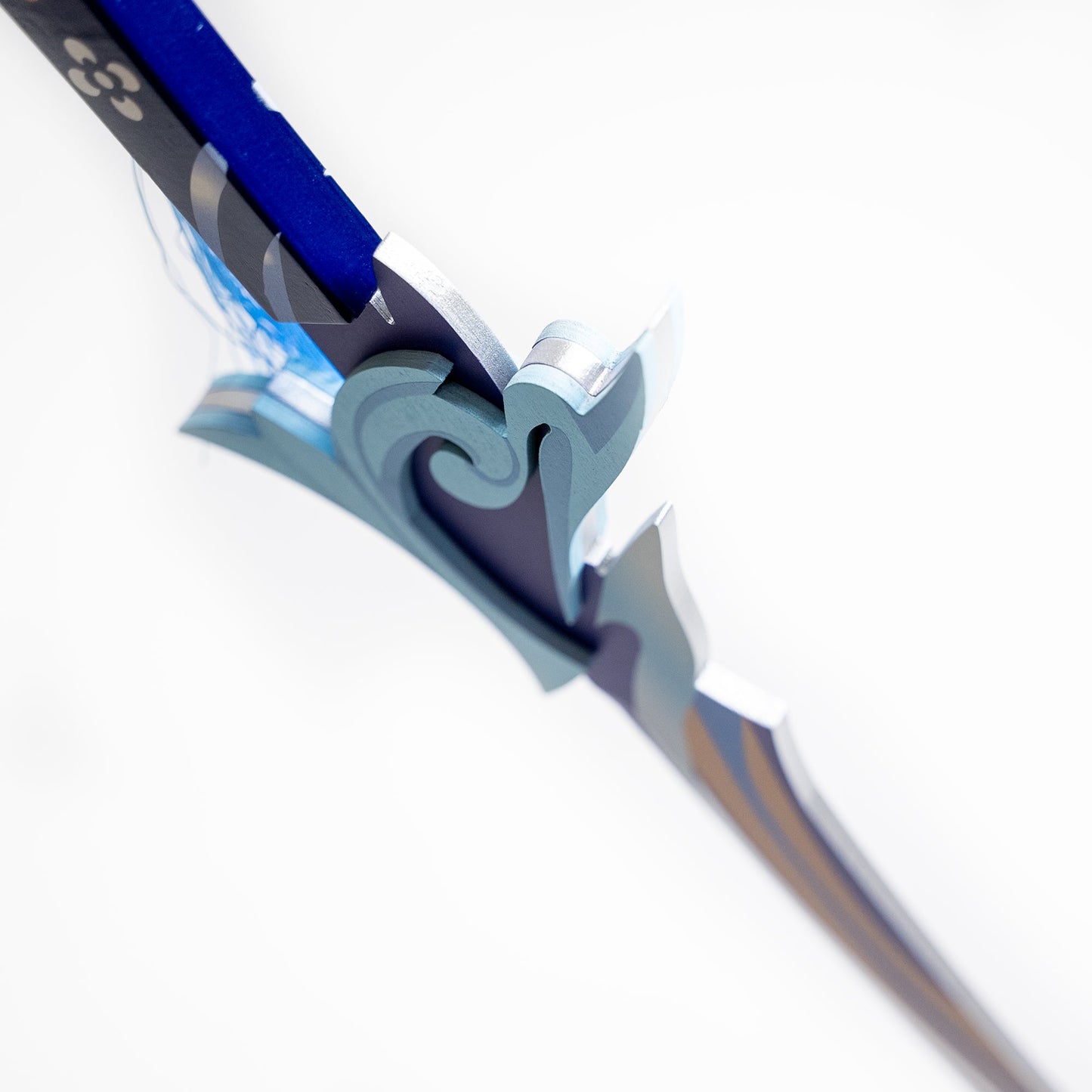 Kamisato Ayato's Haran Geppaku Futsu (Wood)
