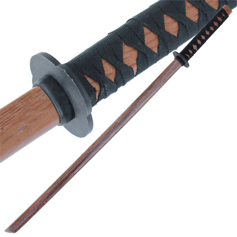 Kenjutsu Swordsmanship Martial Arts Practice Bokken