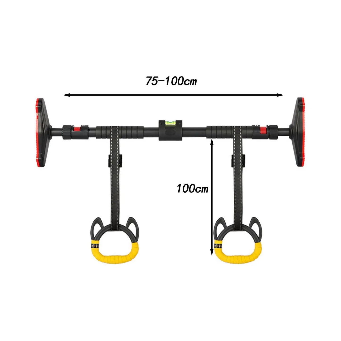 Horizontal Gymnastics Bar Fitness Equipment