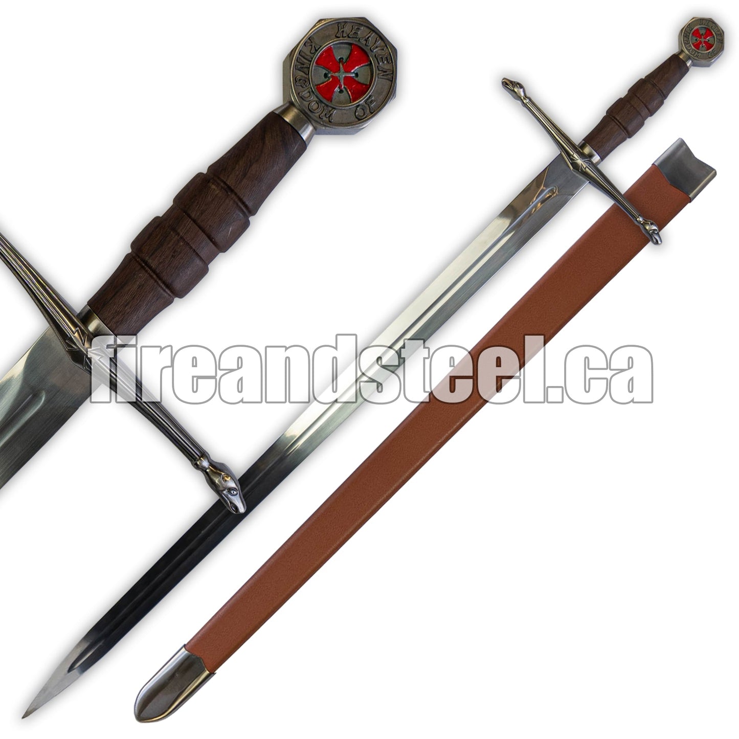 Balian of Ibelin's Crusader Sword