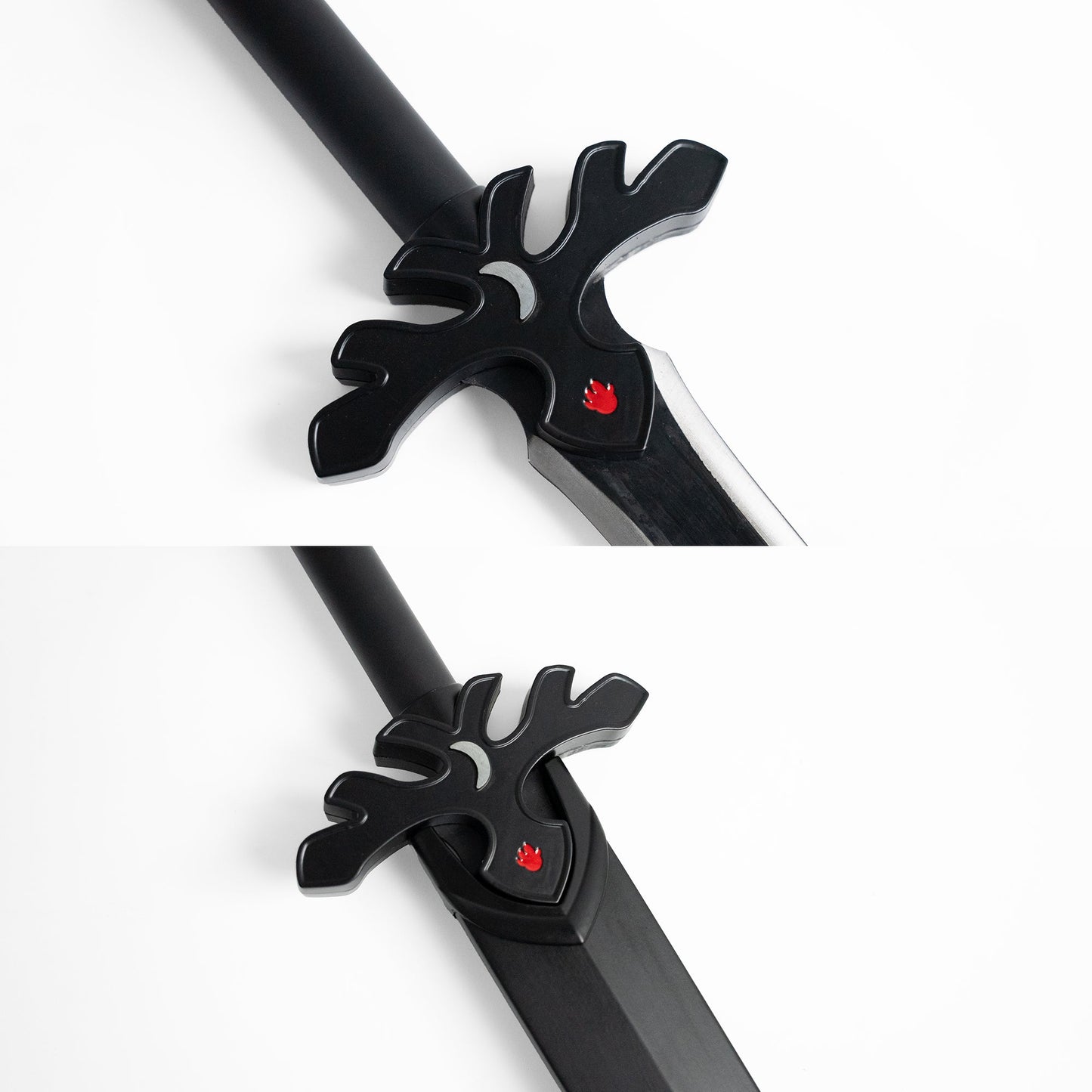 Kirito's "Night Sky Sword"