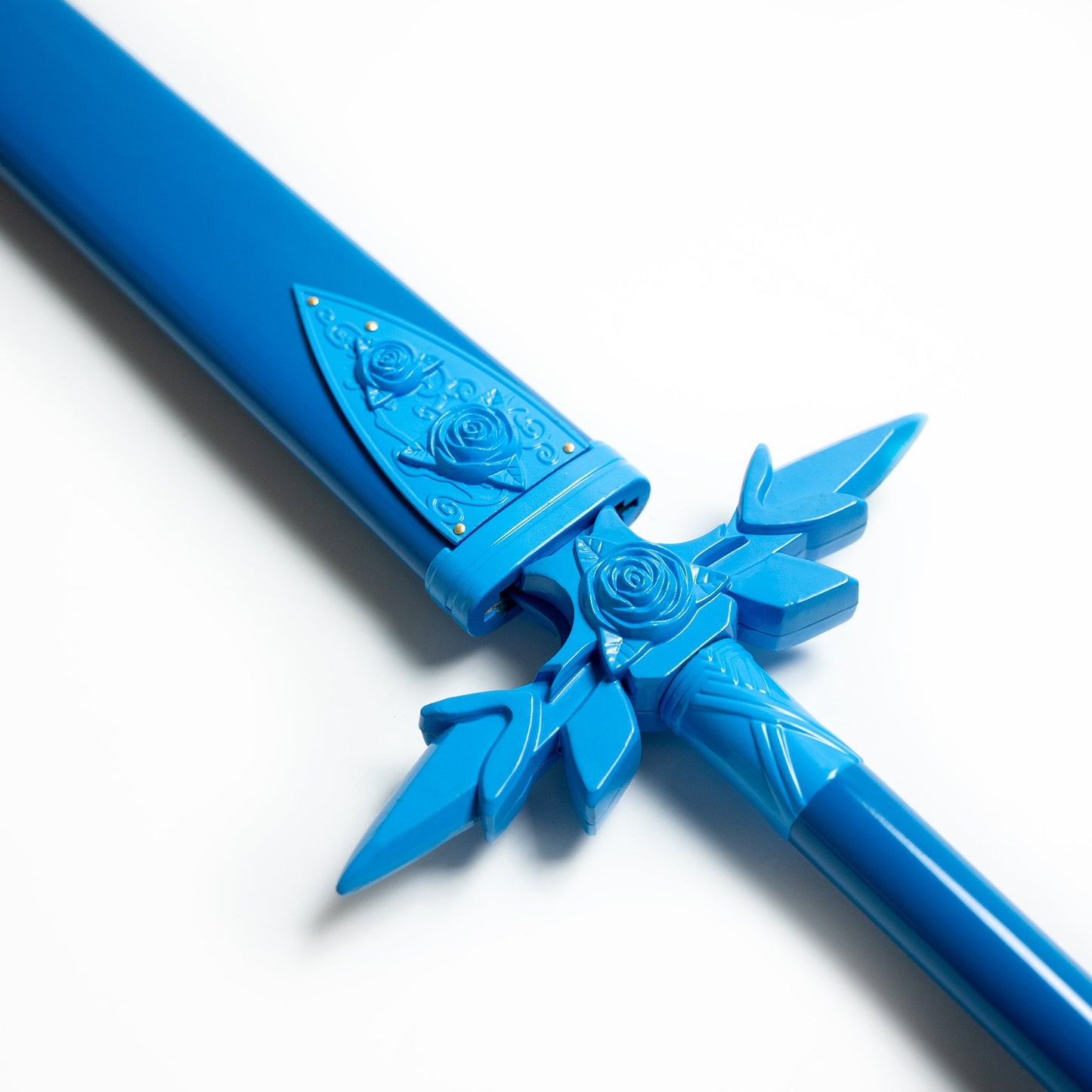 Kirito and Eugeo's "Blue Rose Sword"