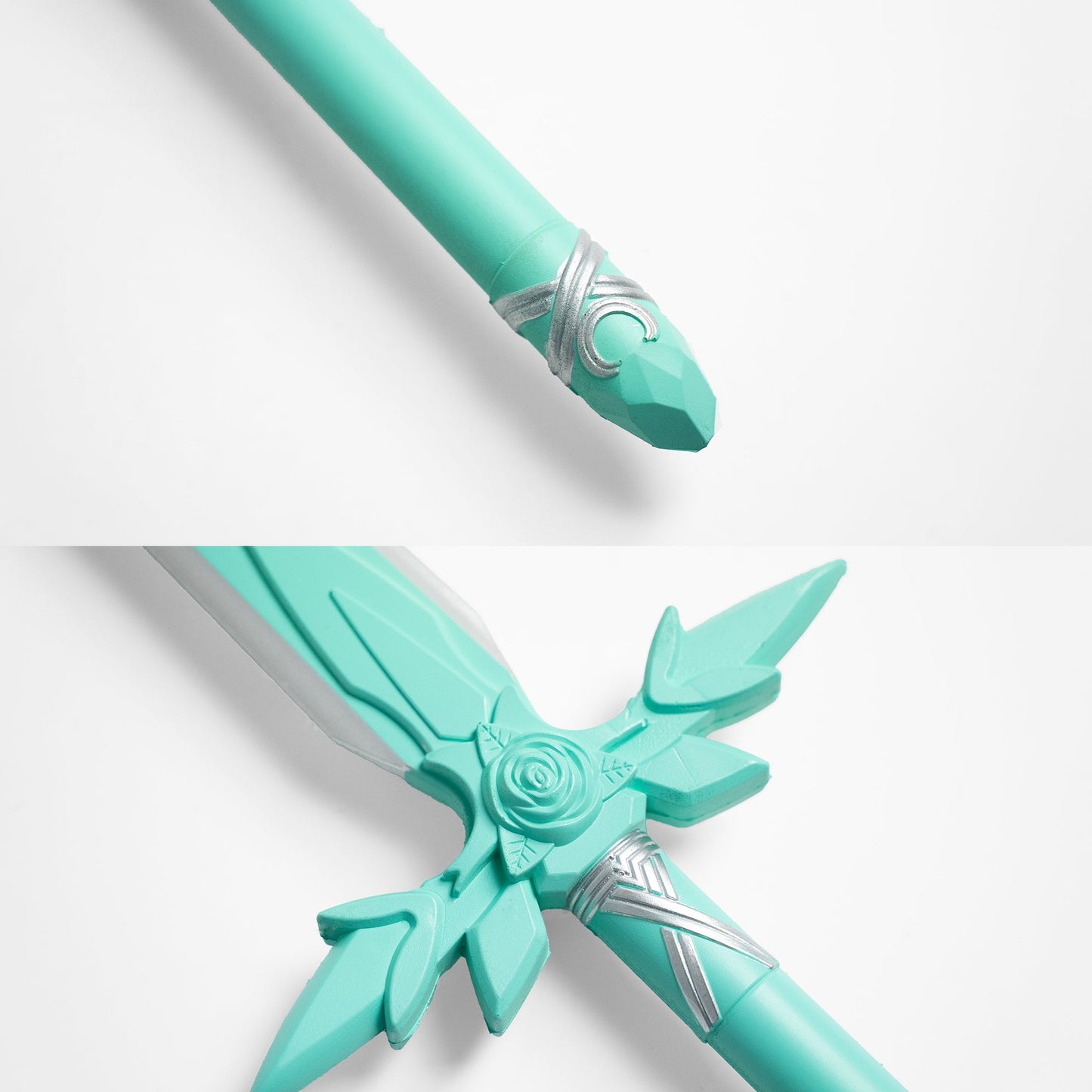 Kirito and Eugeo's "Blue Rose Sword" (High Density Foam)