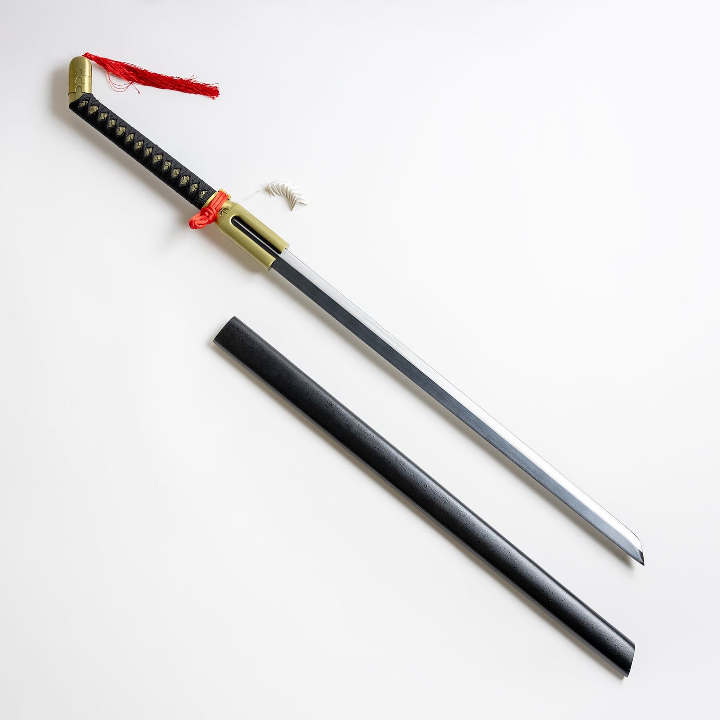 Kisuke Urahara's "Benihime" Sword