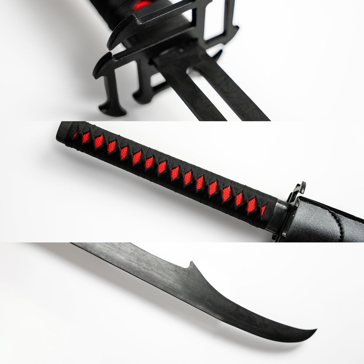 Kurosaki Ichigo's "Tensa Zangetsu" Fullbring Katana