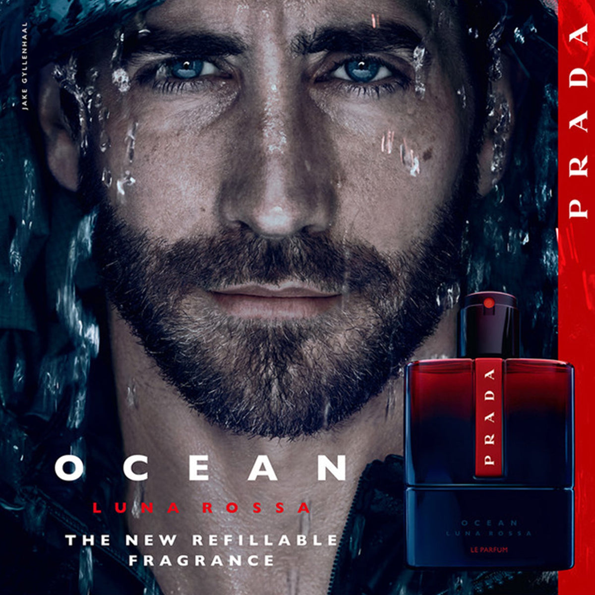 Prada Luna Rossa Ocean Le Parfum 100ml Spray
