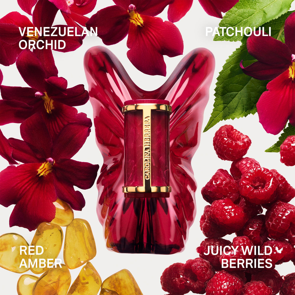 Carolina Herrera La Bomba Intensa Eau De Parfum 50ml Refillable Spray