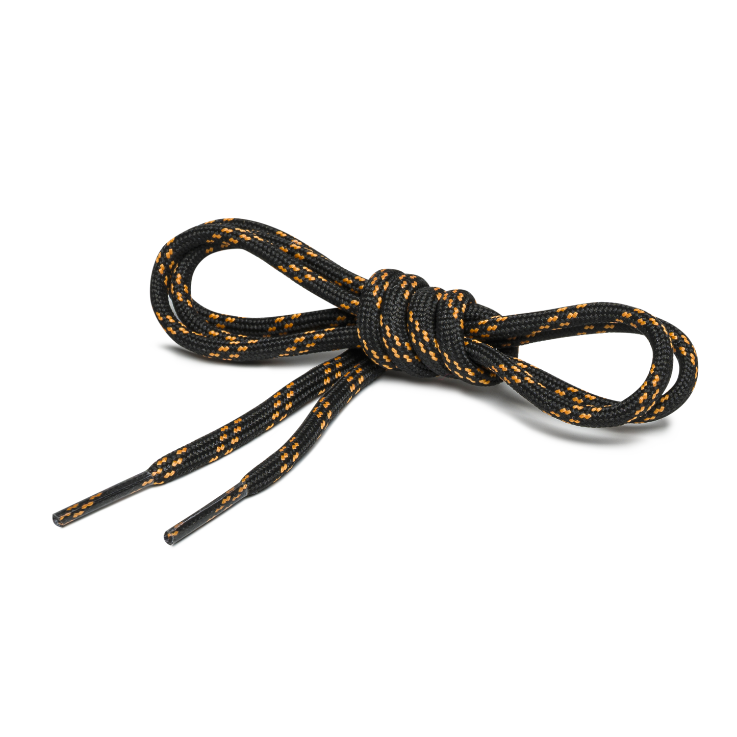 Shoe Laces Black Mix 165 cm
