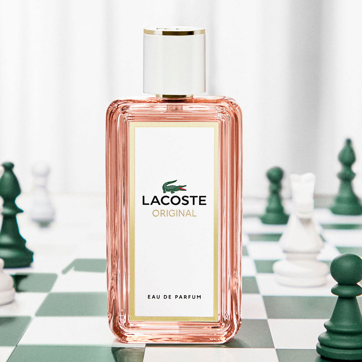 Lacoste Original Pour Femme Eau De Parfum 60ml Spray