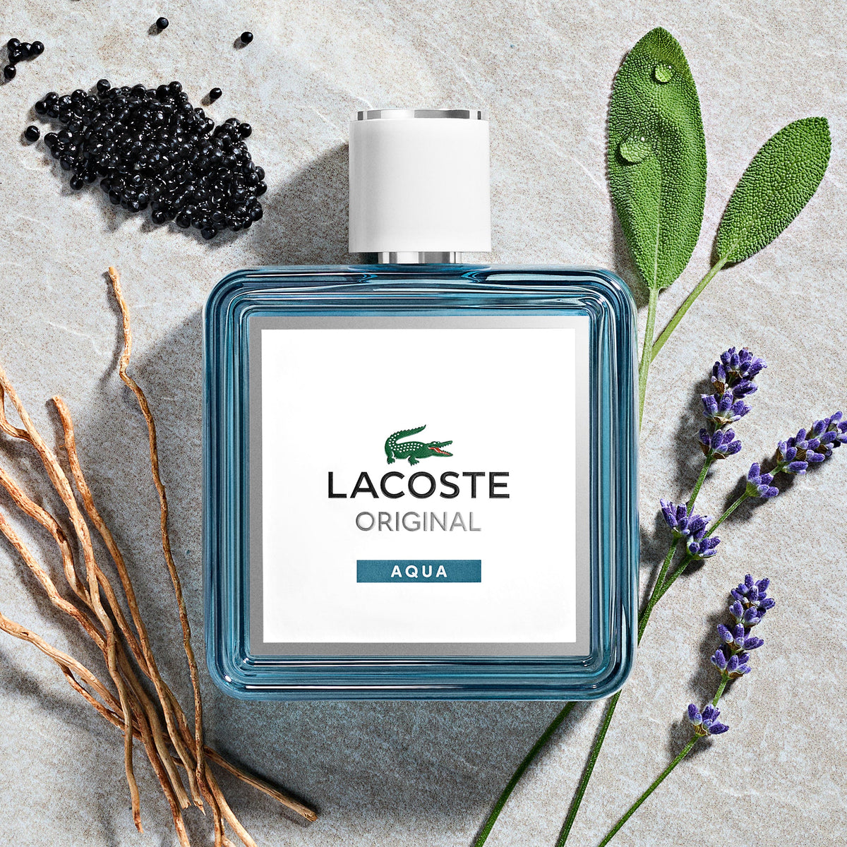 Lacoste Original Aqua Eau De Parfum 100ml Spray