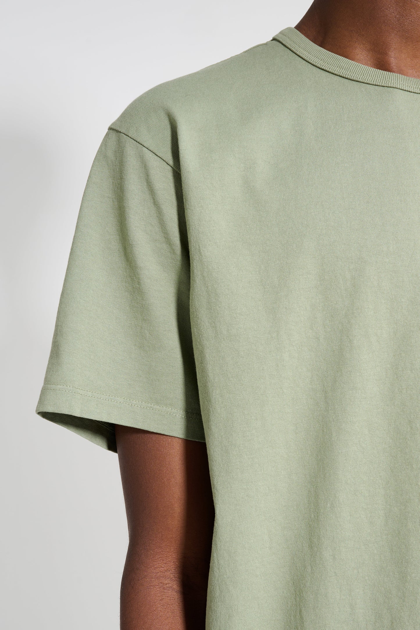 Lady White Co. Our T-shirt 2-Pack Pistacchio