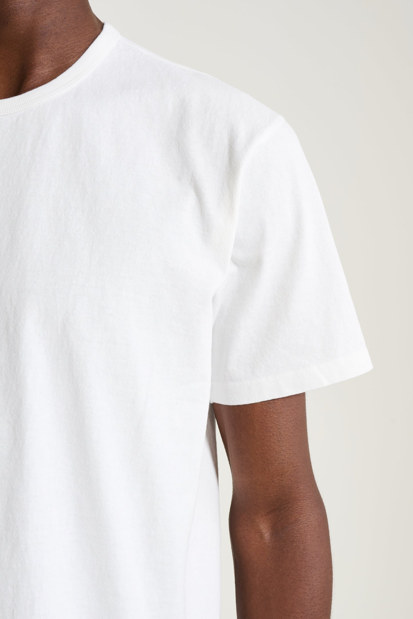 Lady White Co. Our T-shirt 2-Pack White