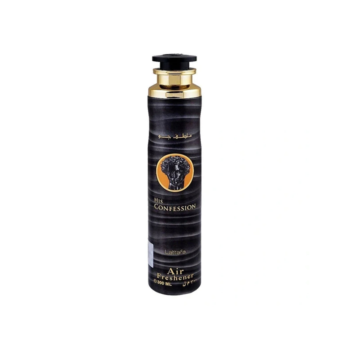 Lattafa His Confession Air Freshener 300ml Spray