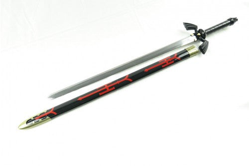 Legend Of Zelda - Master Sword Dark Link Variant