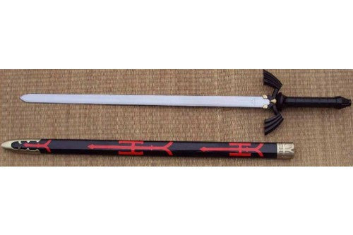 Legend Of Zelda - Master Sword Dark Link Variant