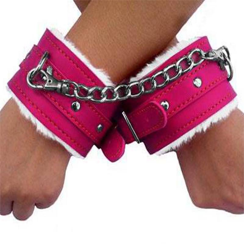 Lickety Split Be Reckless Wrist Restraints - TOPHATTER'S ARMORY DEALS