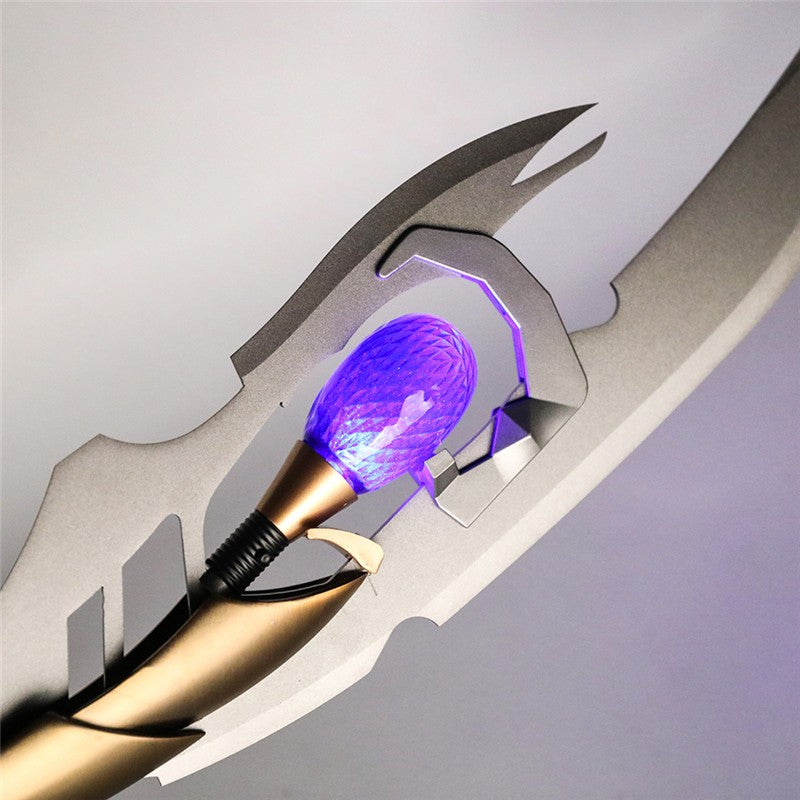 Loki's Sceptre - 1:1 Metal Version