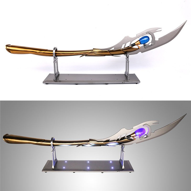 Loki's Sceptre - 1:1 Metal Version