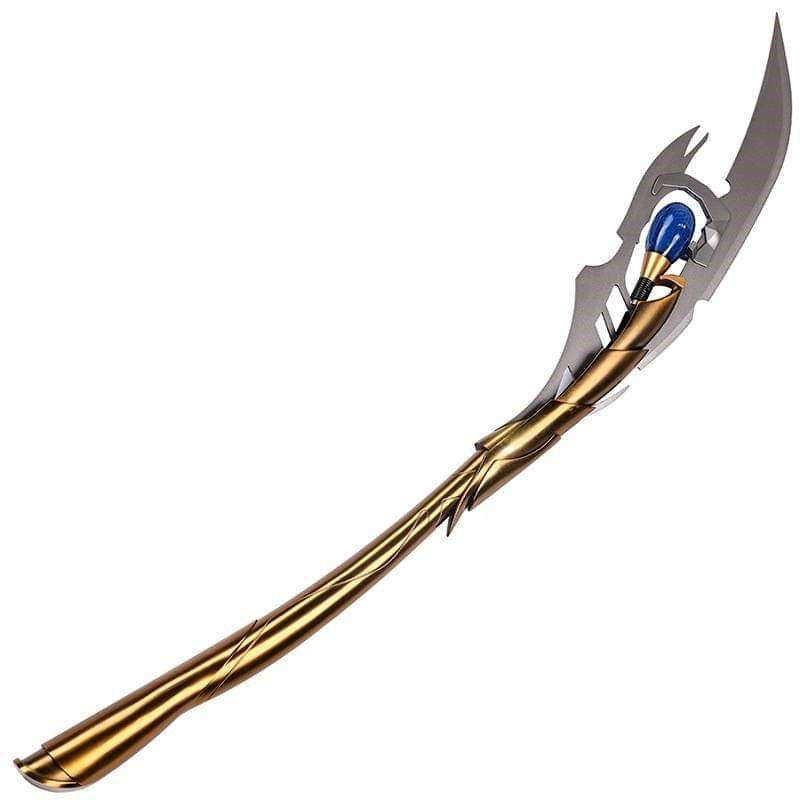 Loki's Sceptre - 1:1 Metal Version
