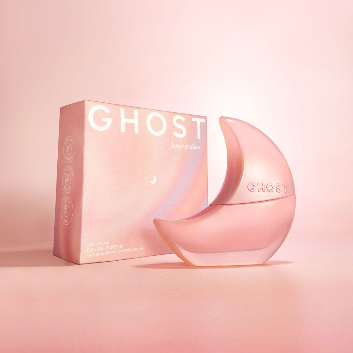 Ghost Lunar Goddess Eau De Parfum 30ml Spray
