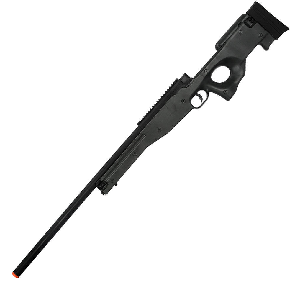 M96B L96 Bolt Action Spring Sniper Airsoft Rifle FPS 490 - TOPHATTER'S ARMORY DEALS