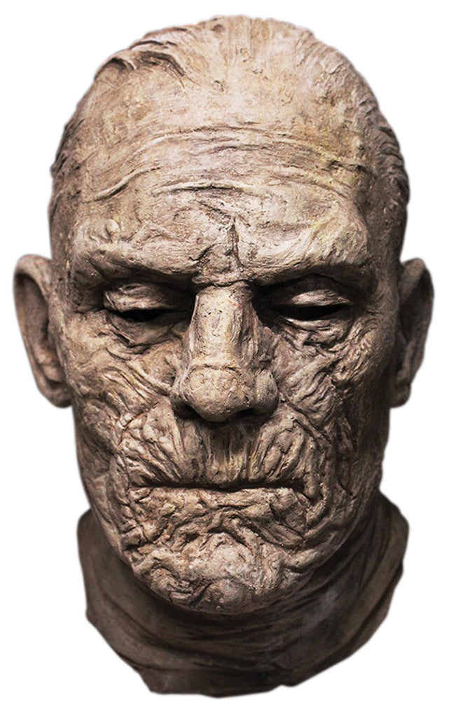 THE MUMMY MASK