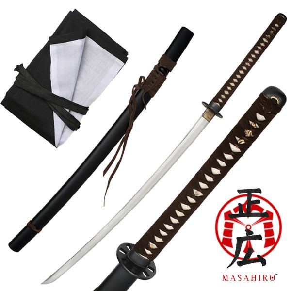 Functional Samurai Sword " Sword of Morpheus " Matrix Movie