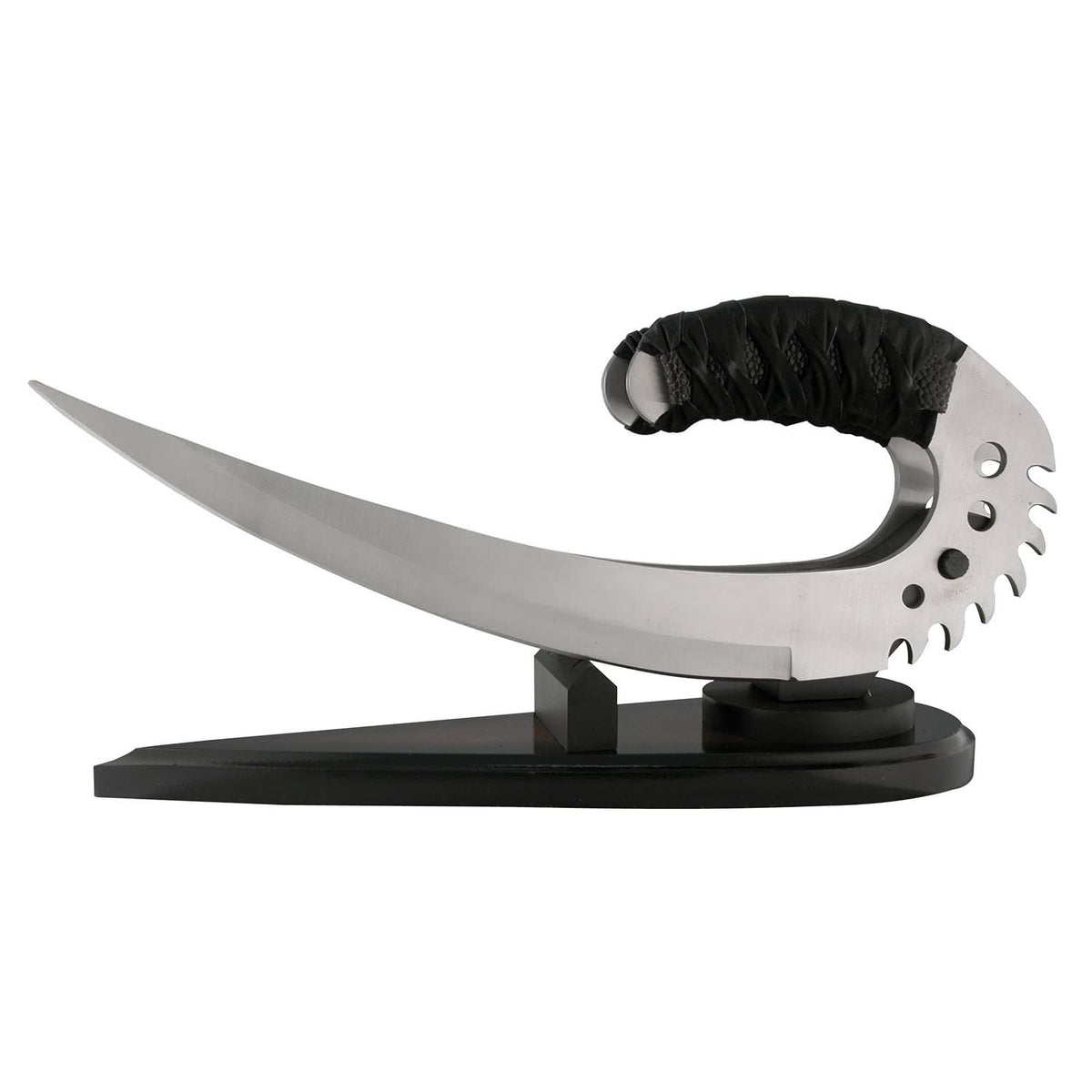 Silver Ulak Saber Claws Riddick Claw Dagger - TOPHATTER'S ARMORY DEALS