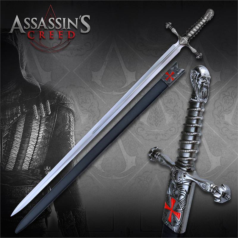 Sword of Ojeda - Assassin's Creed Official Movie Licensed