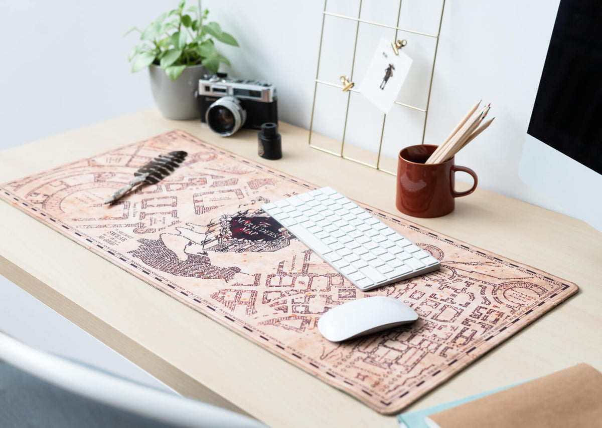Harry Potter – Marauder's Map XL Gaming Mat