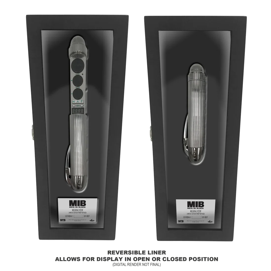 Factory Entertainment Men In Black Neuralyzer™ Full-Scale Limited Edition Prop Replica
