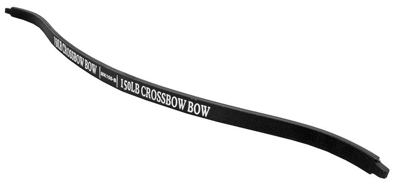 Replacement Fiber Bow for 150 Lb Crossbow