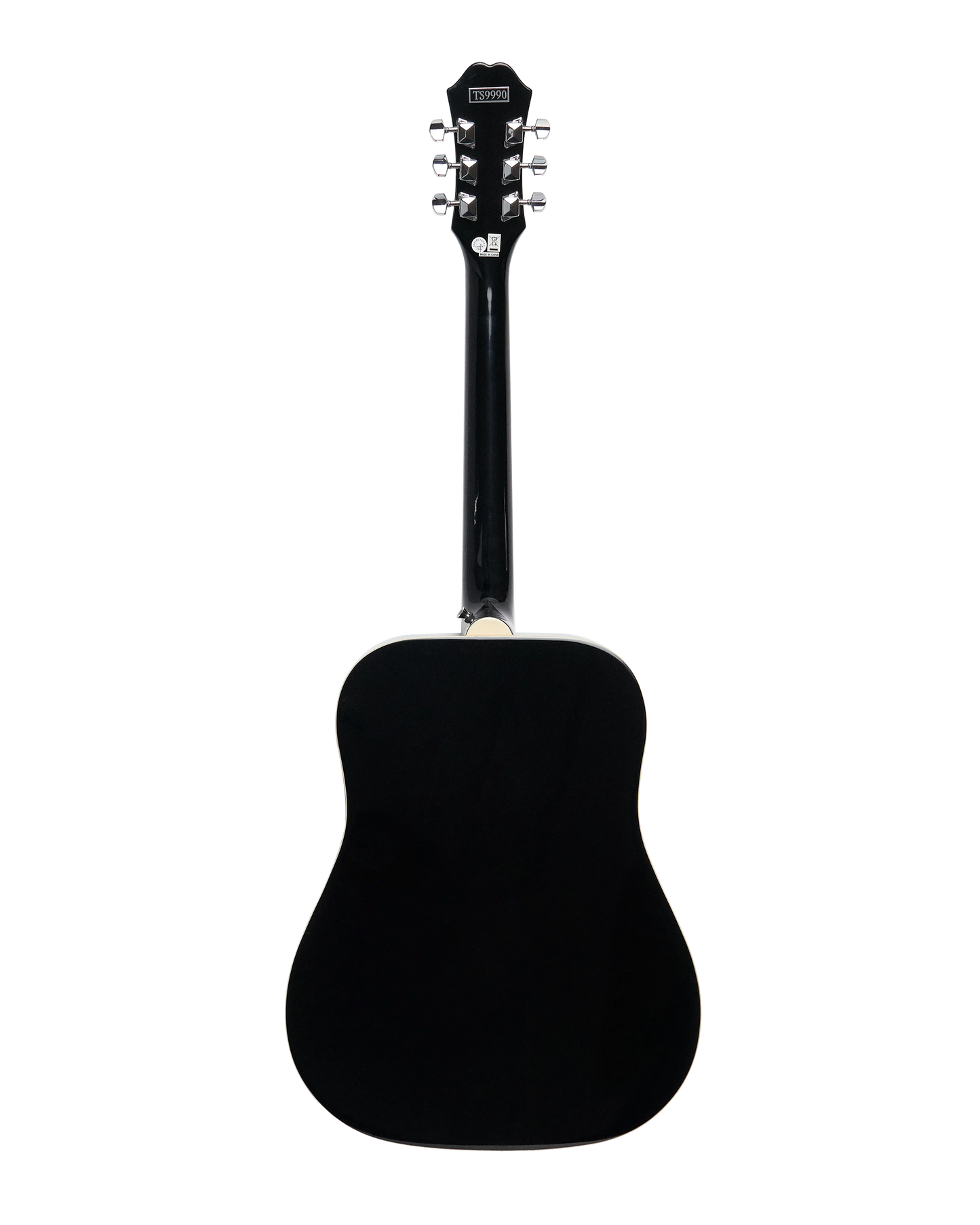 The Life of a Showgirl Acoustic Guitar