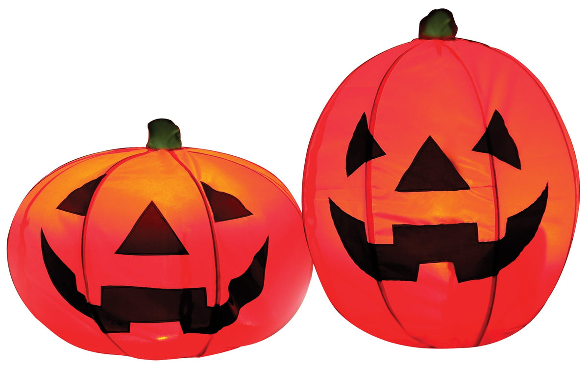 Light-up Pumpkin - Pack of 2
