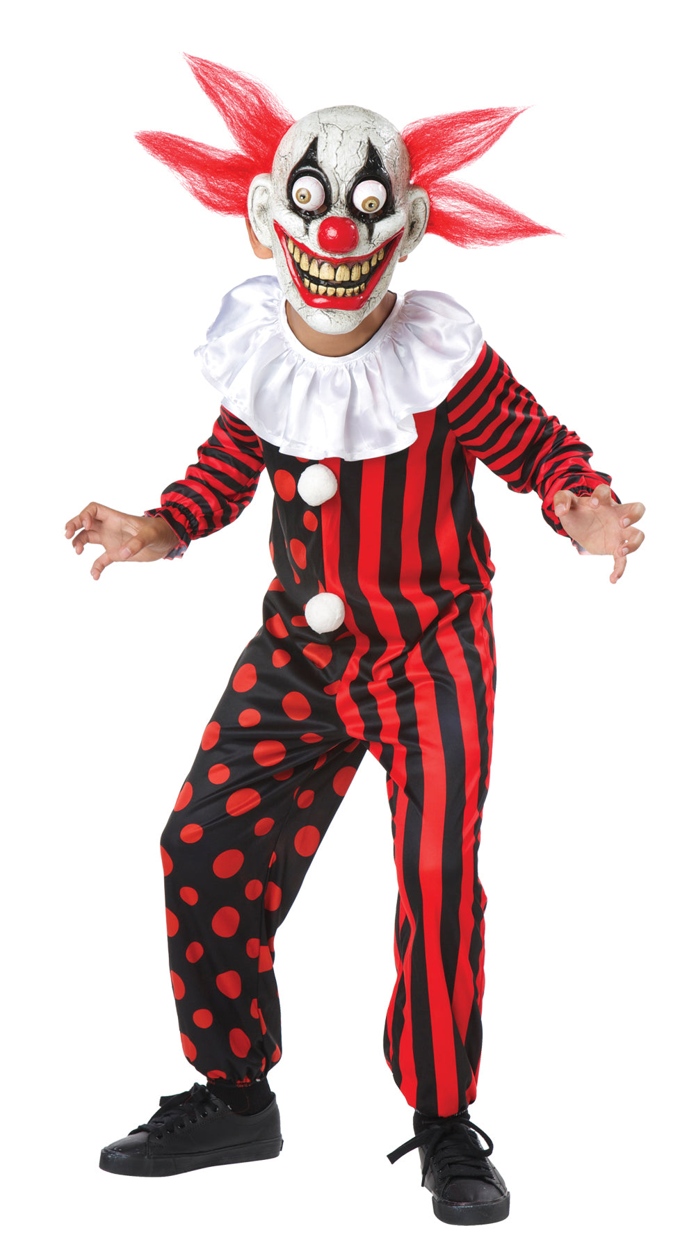 Googly Eye Clown