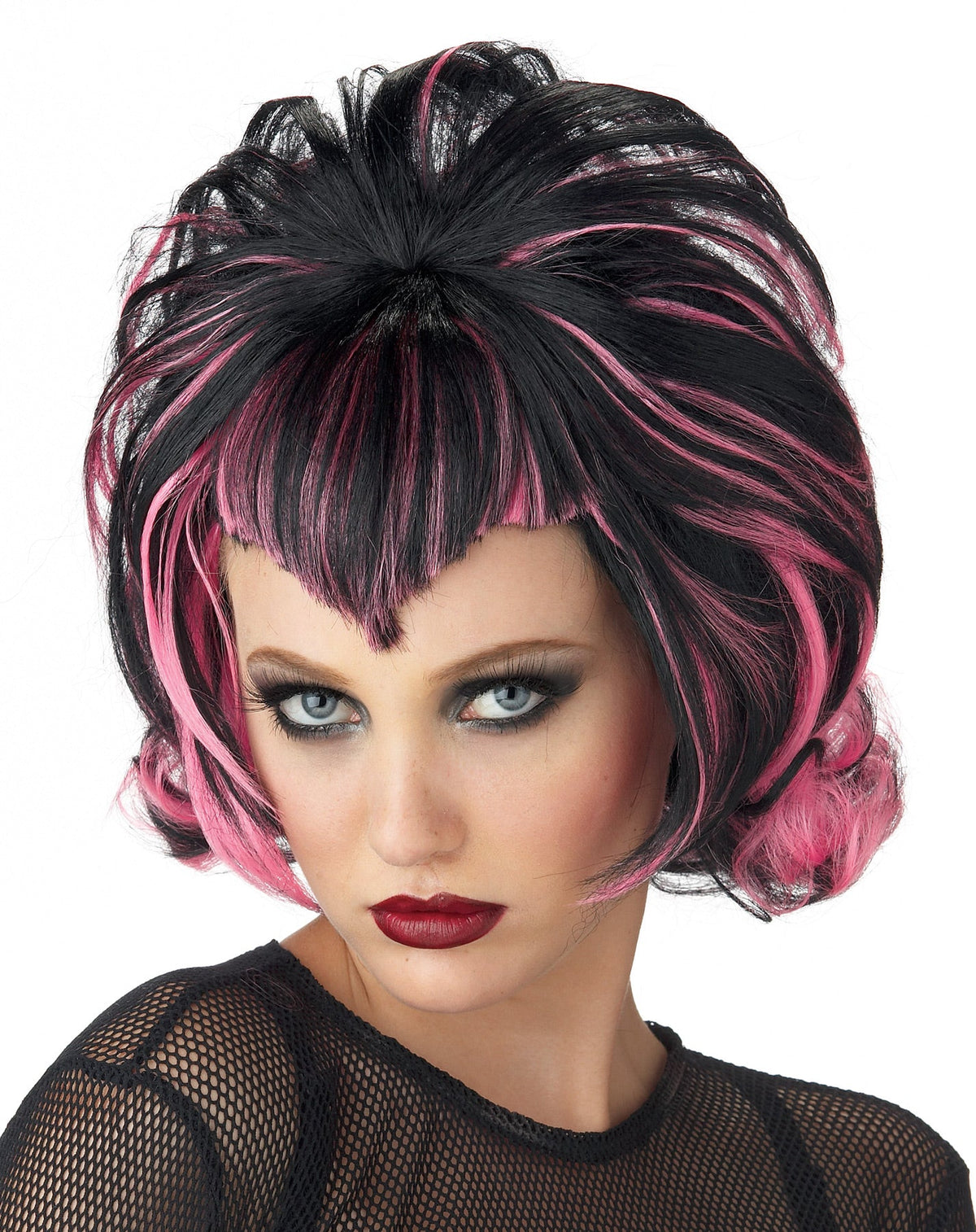 Goth Flip Wig
