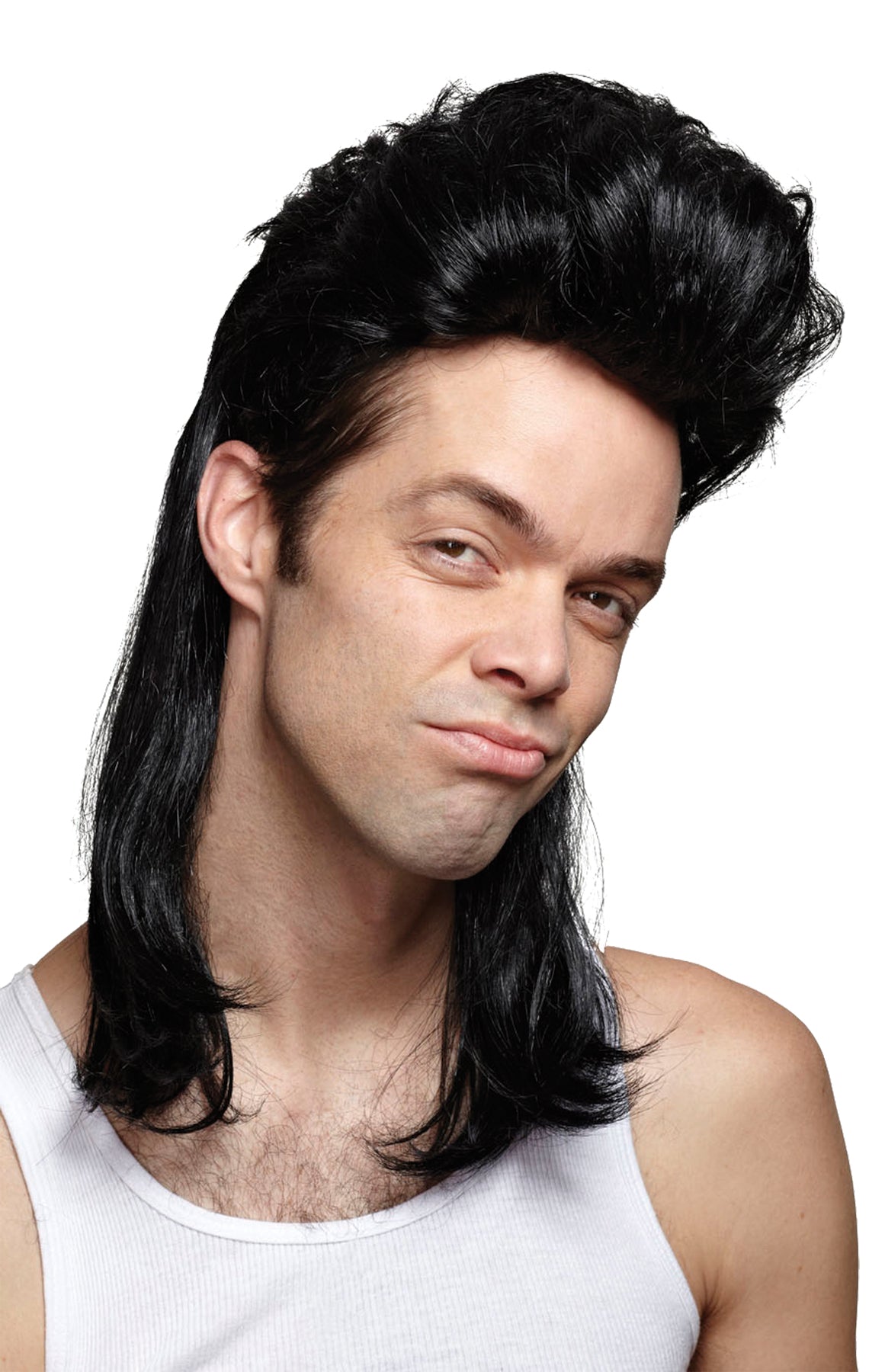 Nightclub Mullet