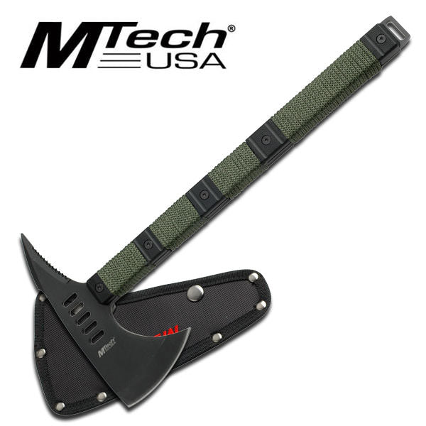 Zombie Killer Tactical Tomahawk Axe