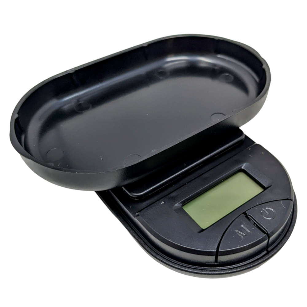Fuzion Professional Digital Pocket Scale 200g X 0.01g