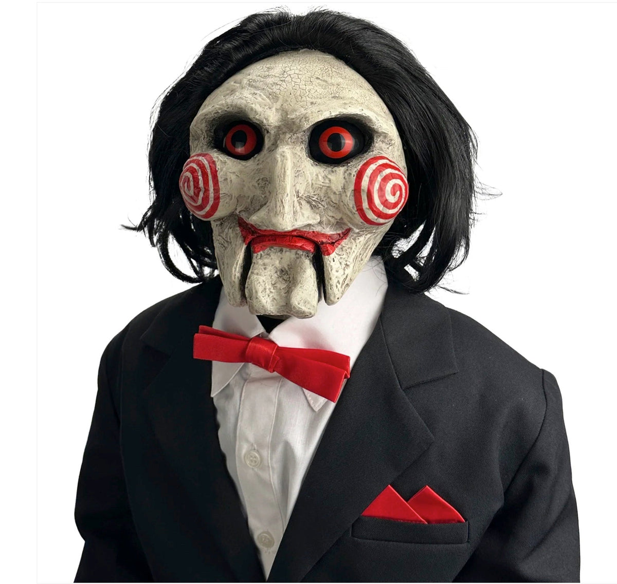 Saw – Billy the Puppet 1:1 Scale Deluxe Prop Replica with Sound