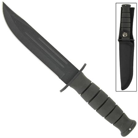 Marine Raider Combat Tactical Military Survival Bowie Knife