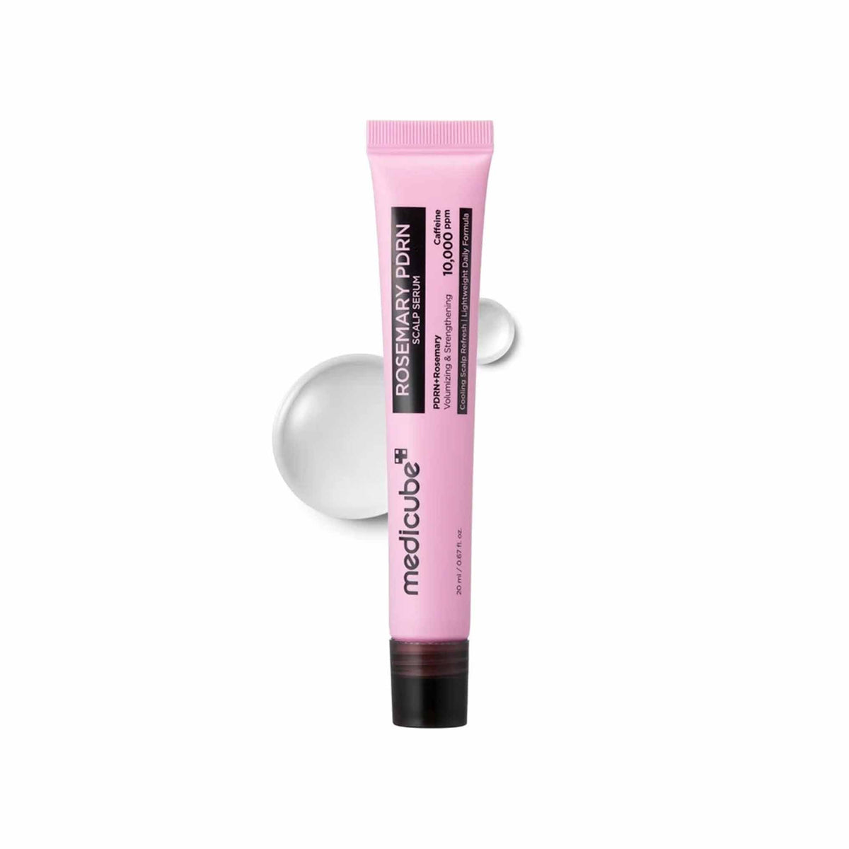 Medicube Rosemary PDRN Cooling Scalp Serum 20ml Tube